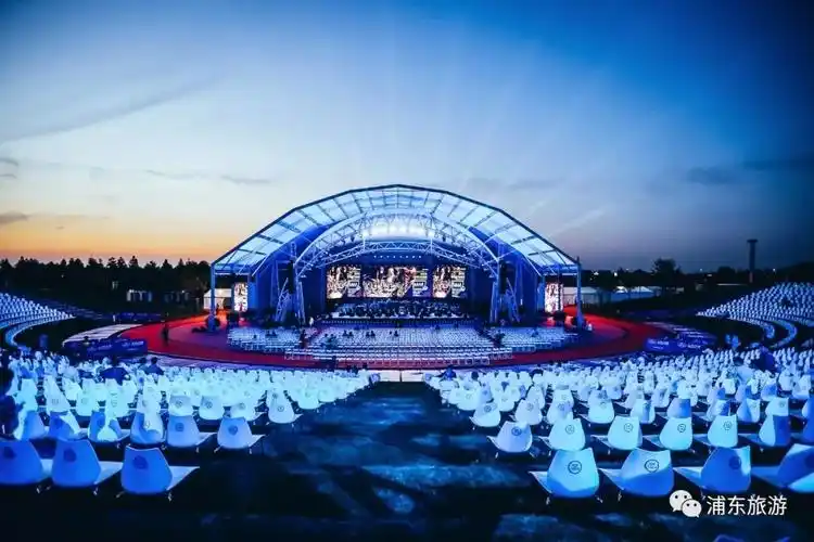 8公里:(起点)大通音乐谷—申迪南路—上海奕欧来奥特莱斯·月牙畔