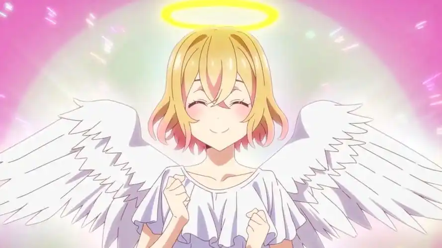 租借女友水原千鹤一之濑千鹤更科瑠夏男主2k4k放大壁纸无水印可收藏第