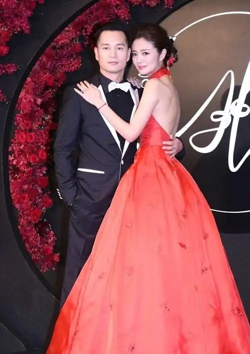 安以轩老公前妻