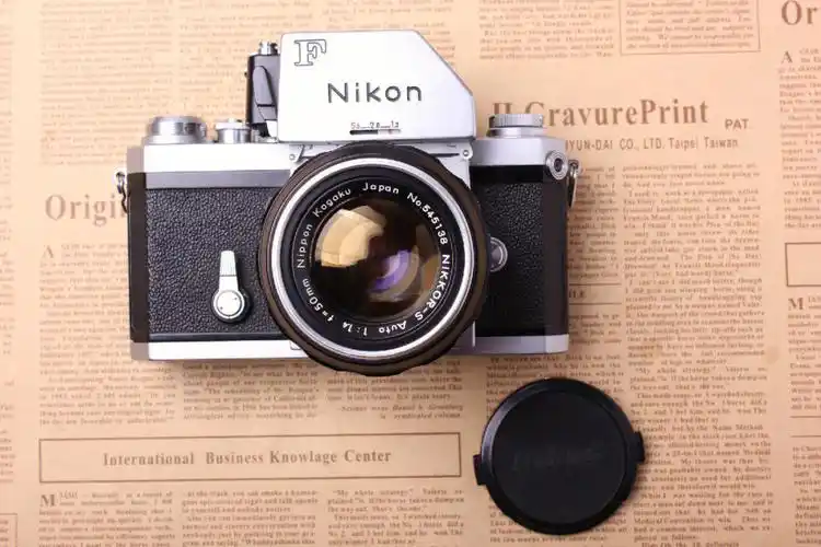 尼康大fauto5014套机