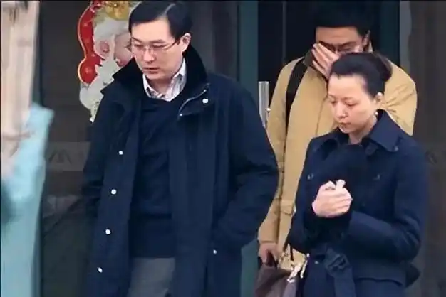 密春雷个人资料简介(董卿老公密春雷怎么了)