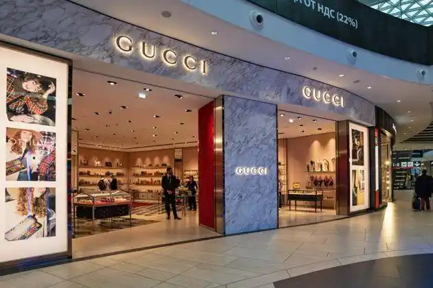 gucci母公司上半年净利润恢复疫情前水平仍落后于lvmh集团