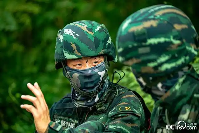 险象丛生!武警特战队员迎来全新挑战!