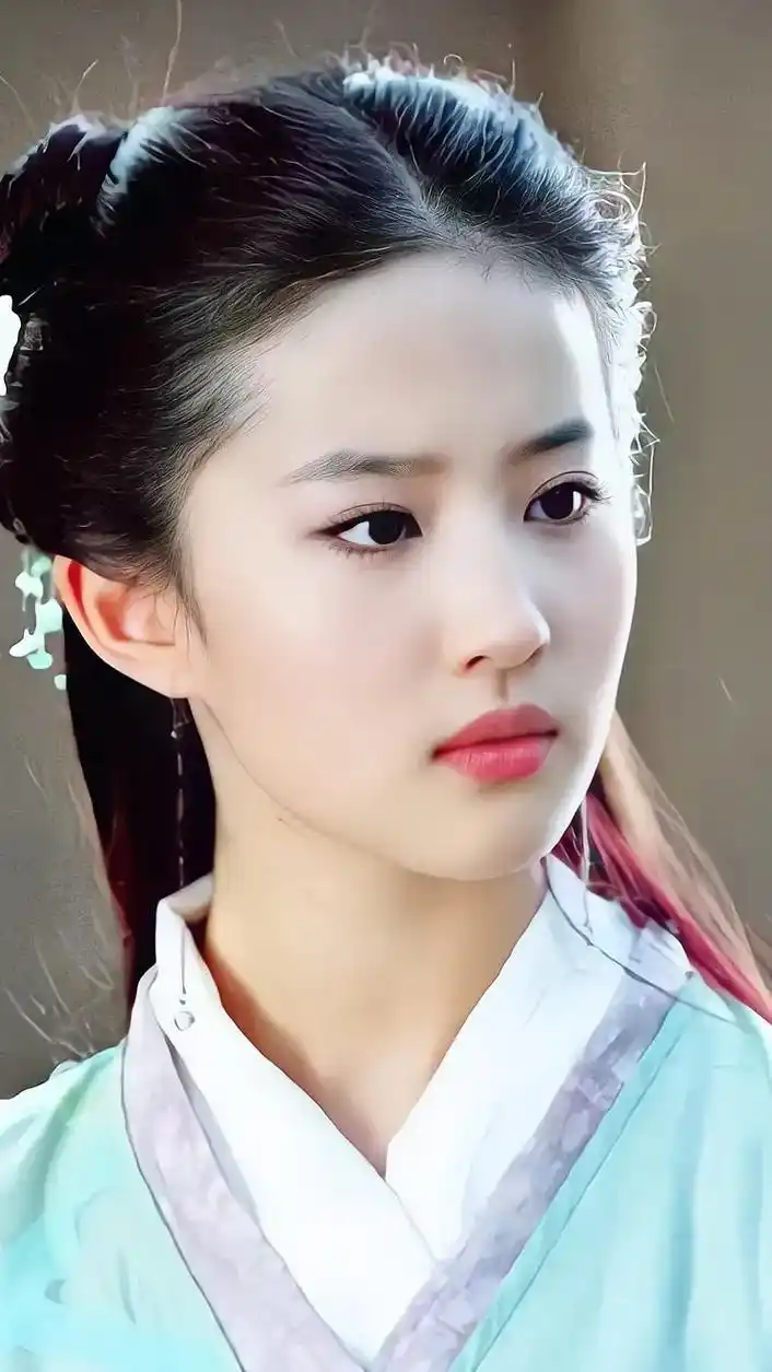 你要的超甜赵灵儿来啦#超甜 #古风 #盛世美颜 #刘亦菲 # - 抖音