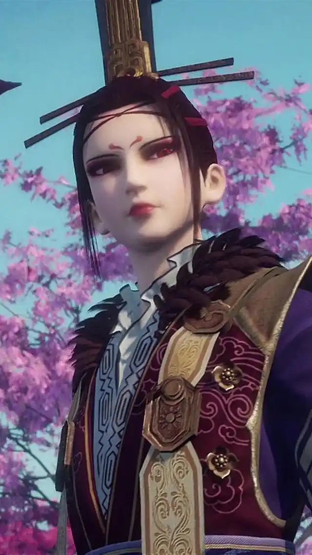 《不良人》颜值代表——女帝!美图分享,快来看看吧!