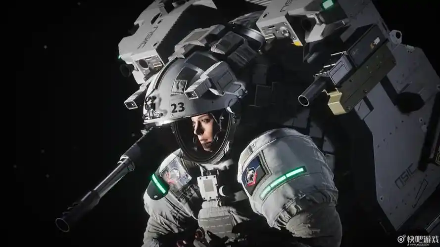 国产第一人称太空射击游戏《边境》 今年夏天登陆steam,ps4