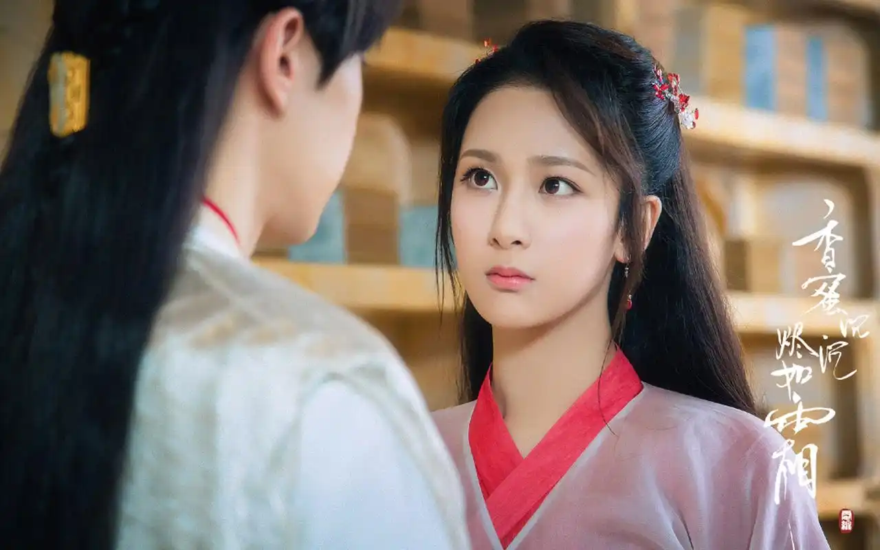 《香蜜沉沉烬如霜》剧照图片高清壁纸