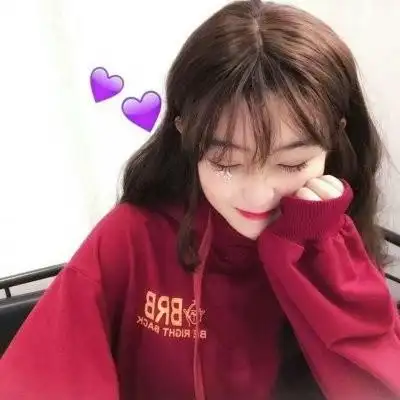 可爱超萌女生微信头像