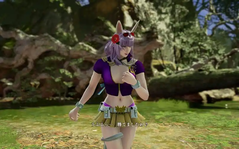 灵魂能力6公孙离vs公孙离爆衣