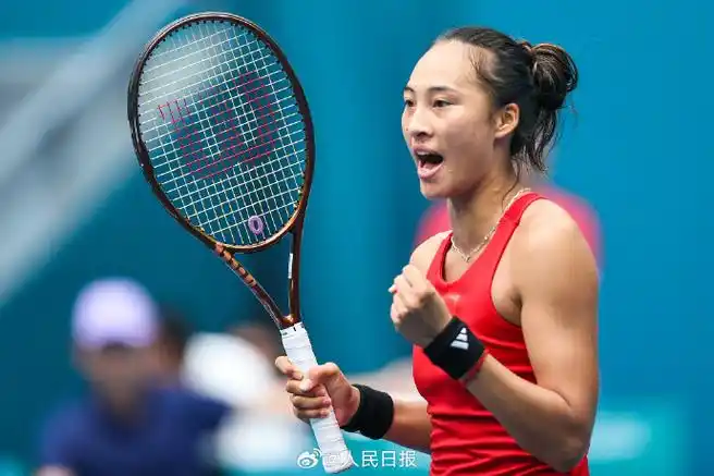 朱琳郑钦文会师女单决赛##中国队提前包揽网球女单冠亚军