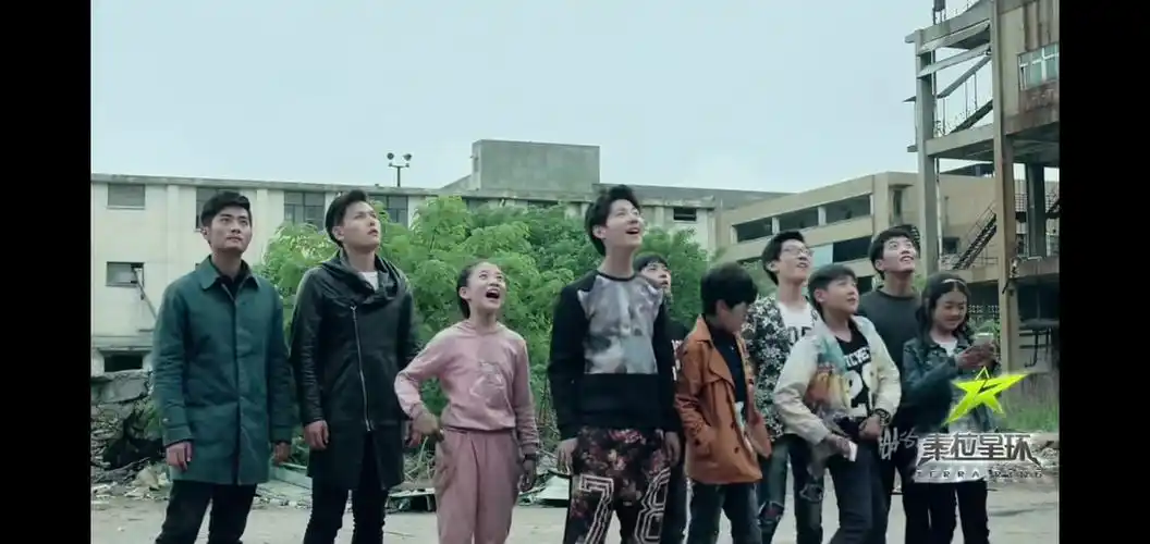 泰拉星环 第64集 末日守护者_高清1080p在线观看平台_腾讯视频