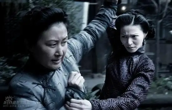 图片资料电视剧记忆之城精彩剧照34