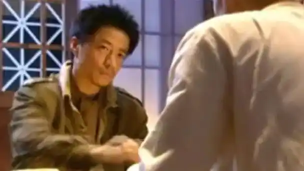 《记忆的证明》冈田从最高军衔者入手,哄骗其为日本人建仓