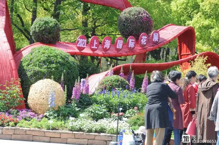 2021年上海植物园国际花展(四十五 )