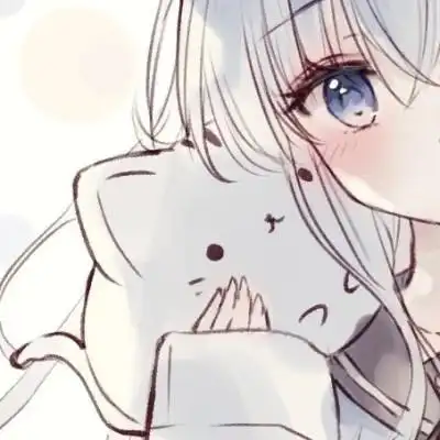 温柔到爆的神仙头像女动漫精选图片 特别好看_女生动漫头像_头像屋