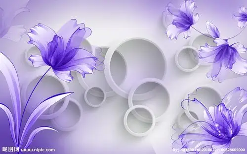 简约背景墙设计图__图片素材_其他_设计图库_昵图网nipic.com