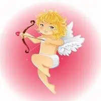 卡通小天使头像 卡通小天使头像带翅膀_微信头像图片大全