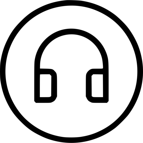 music headphone song entertainment loud voice comments