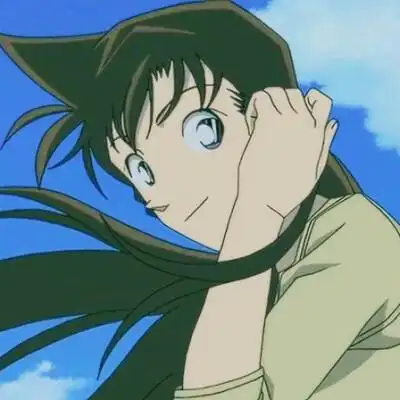 工藤新一 毛利兰头像