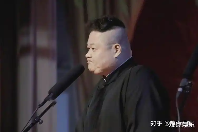 德云社的节目单显示又有演员拆对孔云龙换了新搭档改变演出风格