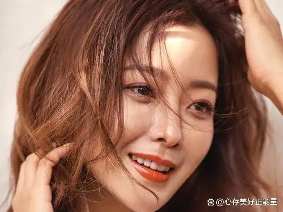 韩国第一美女金喜善,太漂亮了