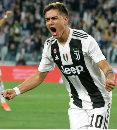 颜值很高的实力派迪巴拉