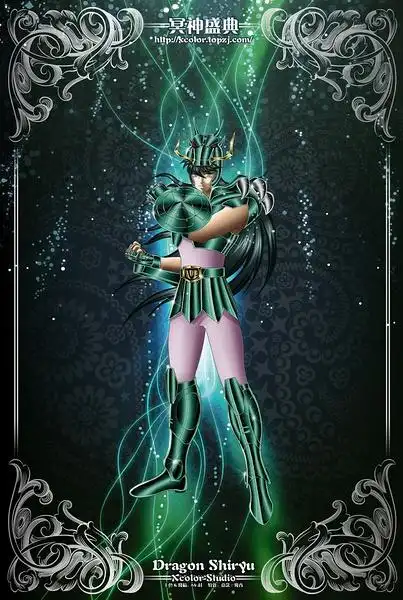 飞天猪jessie的相册圣斗士冥王神话lc冥神盛典系列