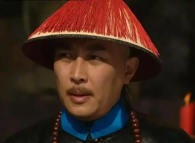 《雍正王朝》剧照