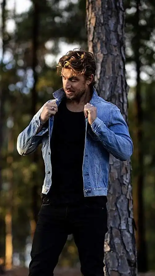 基本资料中文名称:亚当·德莫斯英文名称:adam demos类别:明星类型