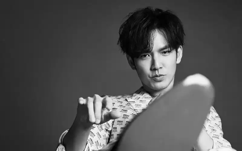 钟汉良帅气写真图片高清壁纸