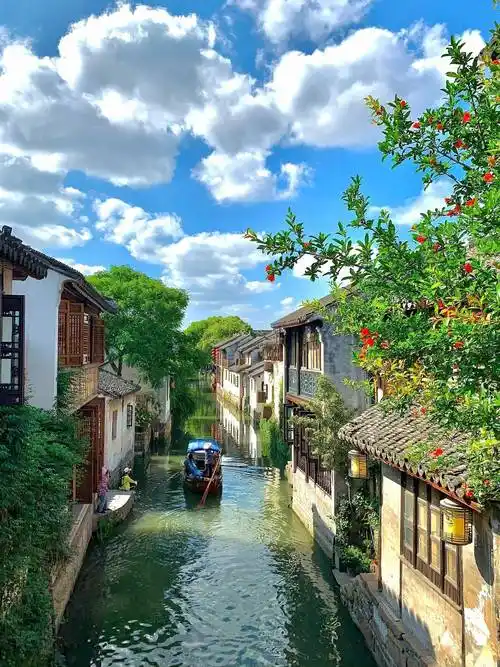 去杭州西湖 乌镇上海苏州6日游多少钱?江浙沪旅游六天费用攻略