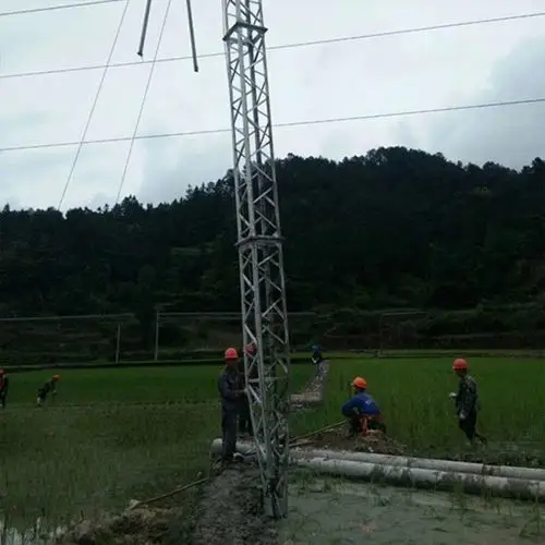 铝合金方抱杆 独角抱杆 铝合金内悬浮抱杆  金属抱杆 组塔立杆工具