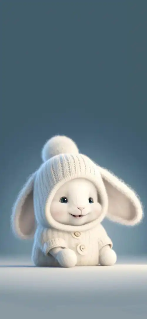 兔年壁纸|小兔子壁纸