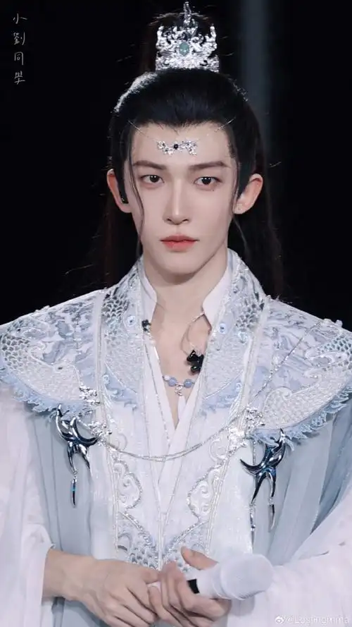 刘宇国风美少年##刘宇
