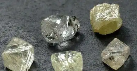 2018金刚石原石市场价格 哪里出手快