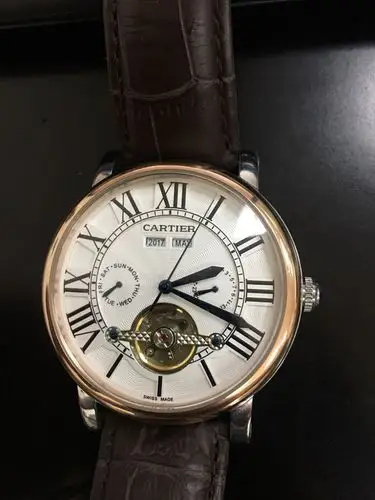 卡地亚手表大概多少钱,cartier2955手表多少钱?-世界之表