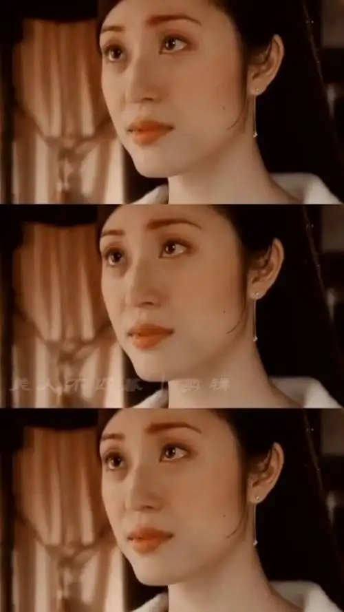 当年的战雪恋虐哭多少人啊,慧极必伤,情深不寿#尹天雪 #陈法蓉 #古装