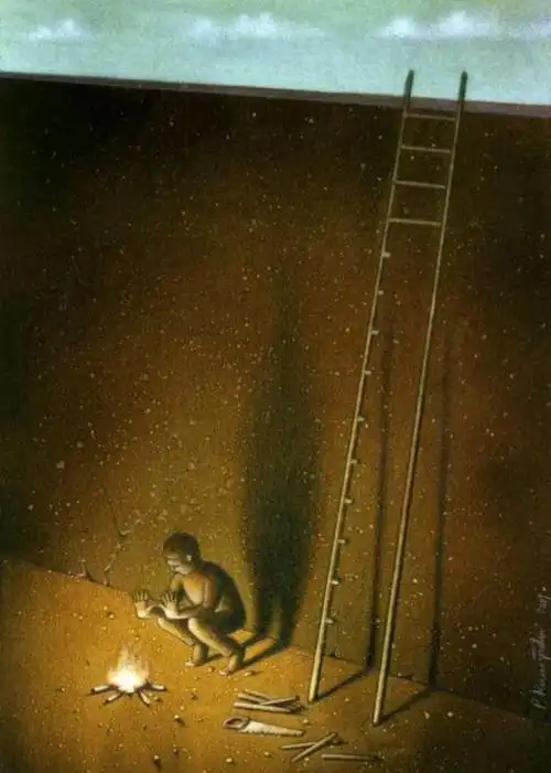 令人细思恐极的图片,你看懂了多少?