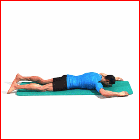 强化竖脊肌的锻炼方法