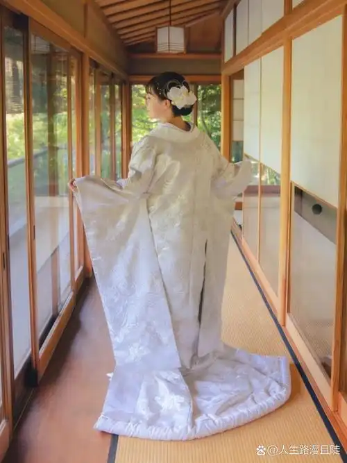 日本新娘🇯🇵传统婚服