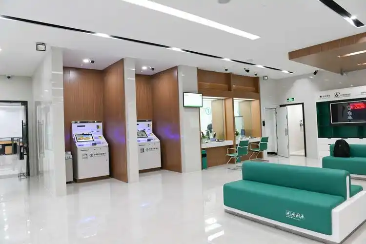 热烈祝贺中国农业银行景宁县支行营业中心重新装修开业