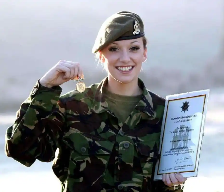 挪威女子特种部队:淘汰率95%,战斗力彪悍,训练时有多严格?