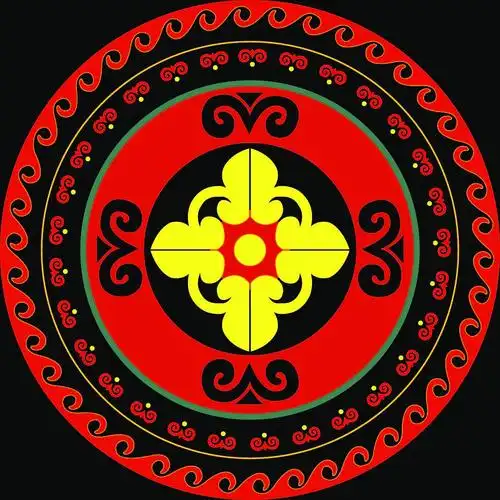 2020年毕业设计作品彝火彝族火把节