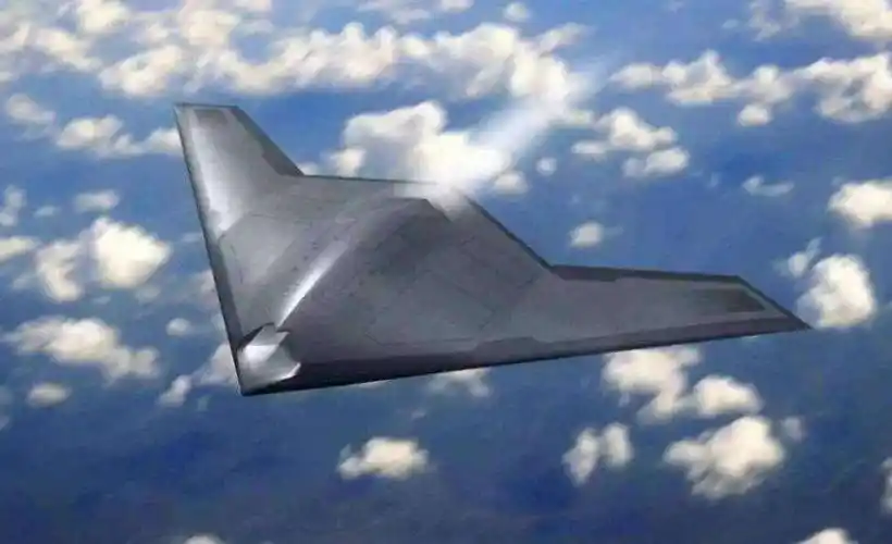 中国研制的黑洞武器,让雷达变废铁战机影响,这到底有多强呢?