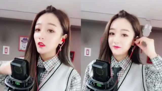 网红小姐姐烟熏嗓翻唱《夜之光》洒脱带劲,听她唱歌上瘾!