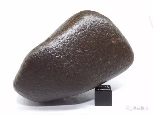 细说陨石表面特征上