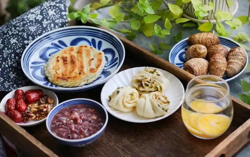 天冷了,就爱吃这种中式早餐,鲜美开胃,营养十足,一周不重样