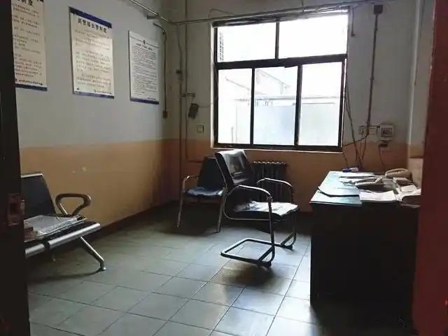 派出所警务室监控是坏的,细思极恐!
