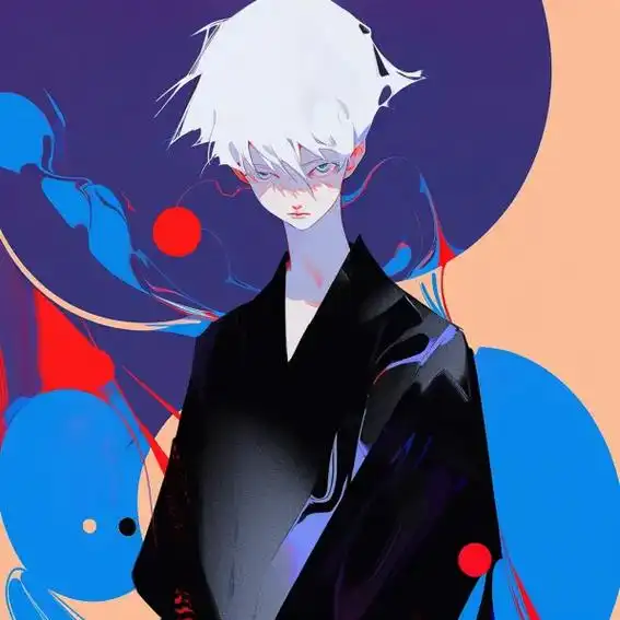 极简男头,忧郁的富二代们.#动漫男头 #二次元 #动漫 #1 - 抖音