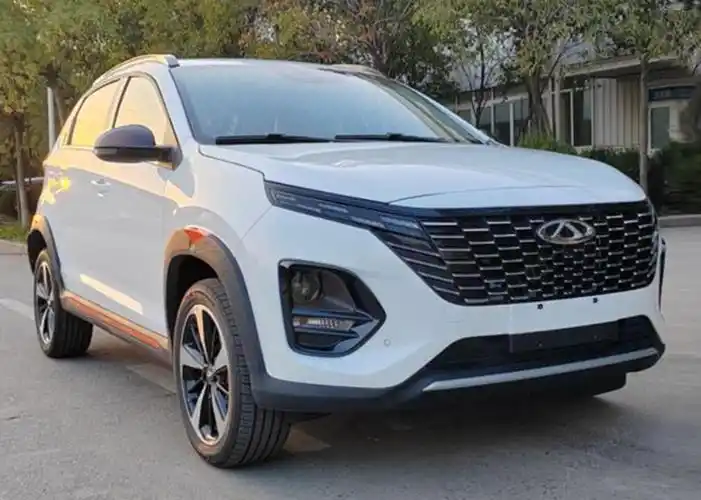 新款奇瑞瑞虎3x正式申报,换装新前脸,外观很霸气,搭载1.5l动力